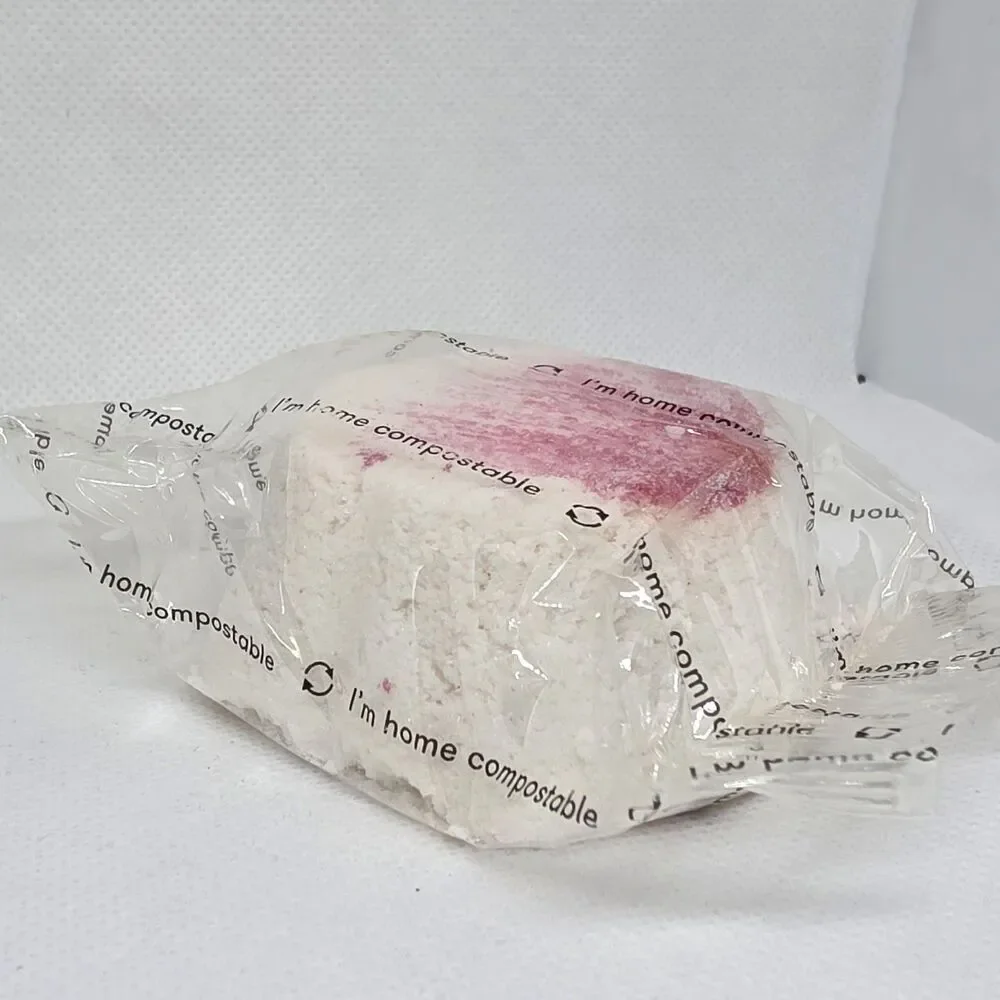 Anihana “Berry Ripple” Shower Steamer. Cruelty Free, No Phthalates/Parabens 50g